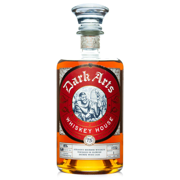 Dark Arts Bourbon Straight Sherry Cask 7.5YR 750ML - Remedy Liquor