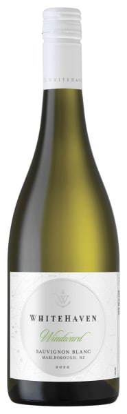WHITEHAVEN WINDWARD SAUVIGNON BLANC MARLBOROUGH NEW ZEALAND 2022 WINE