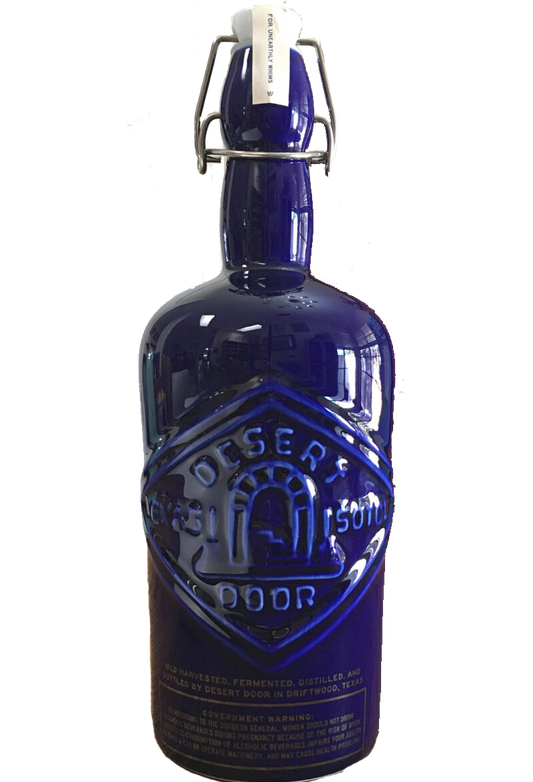 DESERT DOOR SOTOL FOR UNEARTHLY WHIMS 80PF TEXAS 750ML LIQ
