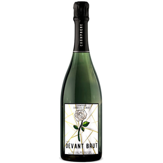 DEVANT CHAMPAGNE BRUT FRANCE GLOW LABEL 750ML Wine