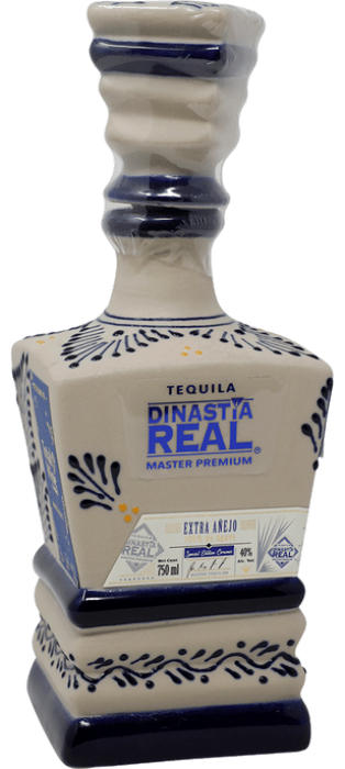 DINASTIA REAL TEQUILA EXTRA ANEJO MASTER PREMIUM 750ML Spirits