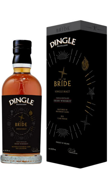 Dingle Lá 'le Bríde Single Malt Irish Whiskey | Remedy Liquor