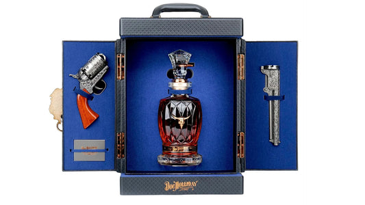 DOC HOLLIDAY BOURBON OKLAHOMA 10YR 700ML LIQ