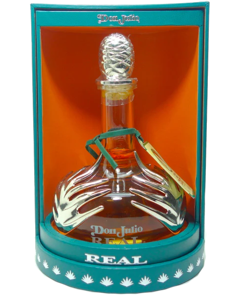 DON JULIO TEQUILA REAL EXTRA ANEJO 750ML Spirits
