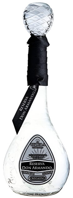 DON ARMANDO TEQUILA CRISTALINO RESERVA 750ML Spirits