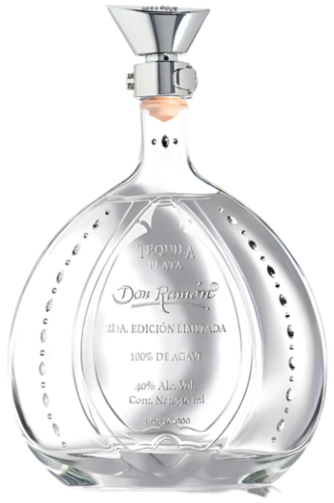 DON RAMON SWAROVSKI TEQUILA SILVER 750ML Spirits