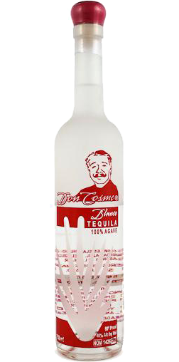 DON COSME TEQUILA BLANCO 750ML Spirits