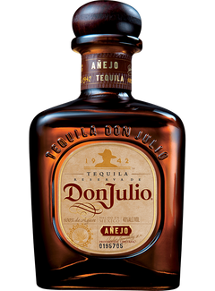 ウイスキー Don Julio Tequila Anejo 750ml Don Julio Tequila Anejo 750ML - Remedy Liquor