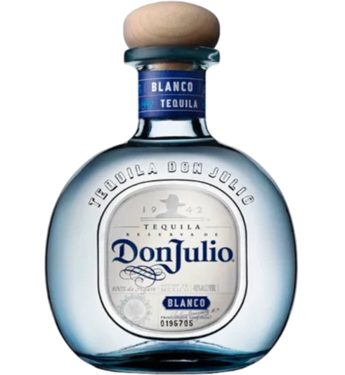 DON JULIO TEQUILA BLANCO 375ML Spirits