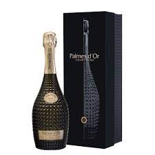NICOLAS FEUILLATTE CUVEE PALMES D OR CHAMPAGNE BRUT FRANCE 2008 WINE