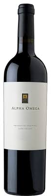 ALPHA OMEGA RED WINE PROPRIETARY NAPA 2019 WINE