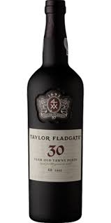 TAYLOR FLADGATE TAWNY PORTO PORTUGAL 30YR 750ML WINE