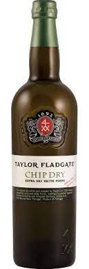 TAYLOR FLADGATE CHIP DRY WHITE PORTO EXTRA DRY PORTUGAL 750ML