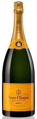 VEUVE CLICQUOT CHAMPAGNE PONSARDIN BRUT 1.5LI