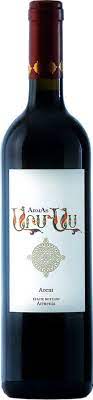 ARMAS ARENI RED WINE ARMENIA 2018 Wine