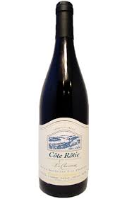DOM CHAMBEYRON COTE ROTIE LA CHAVARINE RHONE FRANCE 2020 WINE