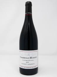 VINCENT GIRARDIN CHAMBOLLE MUSIGNY VIEILLES VIGNES BURGUNDY FRANCE 2020