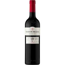 RAMON BILBAO RIOJA CRIANZA SPAIN 2016 WINE