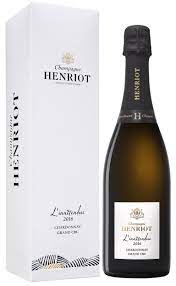 HENRIOT CHAMPAGNE LINATTENDUE CHARDONNAY GRAND CRU FRANCE 2016 WINE