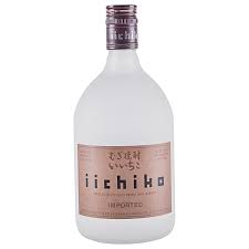 IICHIKO SHOCHU SILHOUETTE JAPAN 750ML - Remedy Liquor