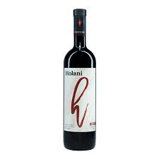 HOLANI WINE RED DRY ARMENIA 2021 WINE