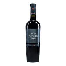 ANAMOR WINE RED RESERVE ARMENIA 2021 WINE