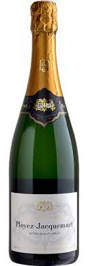 PLOYEZ JACQUEMART CHAMPAGNE EXTRA QUALITY BRUT FRANCE 750ML WINE