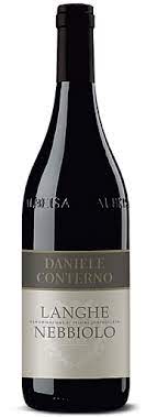 DANIELE CONTERNO LANGHE NEBBIOLO DOC ITALY 2022 Wine