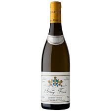 DOMAINE LEFLAIVE POUILLY FUISSE CHARDONNAY FRANCE 2018