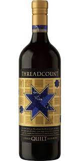 QUILT THREADCOUNT RED WINE CALIFORNIA NV WINE