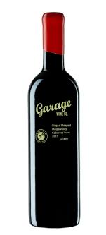 GARAGE WINE CO PIRQUE VINEYARD CABERNER FRANC CHILE 2018 WINE