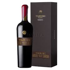 TARIRI RED WINE RESERVE ARMENIA 2019 WINE