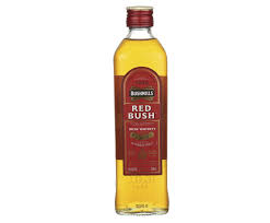 BUSHMILLS RED BUSH WHISKEY IRISH 94PF 375ML LIQ