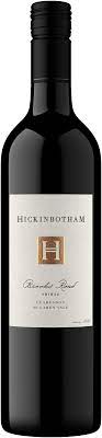 HICKINBOTHAM SHIRAZ BROOKS ROAD MCLAREN VALE AUSTRALIA 2019 WINE