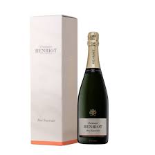 HENRIOT CHAMPAGNE BRUT SOUVERAIN FRANCE 750ML Wine