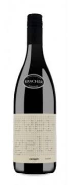 KRACHER ZWEIGELT RED WINE AUSTRIA 2018 WINE