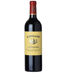 CARILLON D ANGELUS RED WINE SAINT EMILION GRAND CRU 2016 WINE