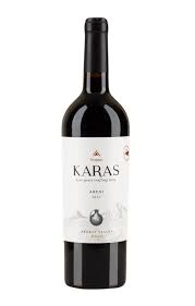 KARAS RED WINE ARENI ARMENIA 2023 WINE