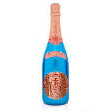 LE BON ARGENT CHAMPAGNE BRUT ROSE CUVEE 750ML WINE