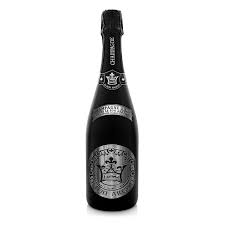 LE BON ARGENT CHAMPAGNE BRUT TRADITION BLACK BOTTLE 750ML WINE
