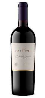THE CALLING CABERNET SAUVIGNON PASO ROBLES 2021 WINE