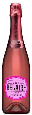 LUC BELAIRE LUXE SPARKLING ROSE FANTOME FRANCE 750ML