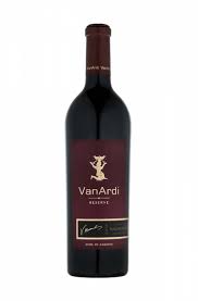 VAN ARDI RED WINE DRY RESERVE HAGHTANAK ESTATE BOTTLED ARMENIA 2018 WINE