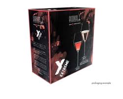 RIEDEL EXTREME CHAMPAGNE GLASSES 2 PACK WINE