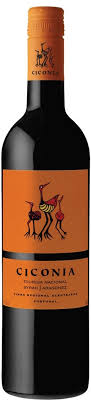 CICONIA VINHO TINTO RESERVA REGIONAL ALENTEJANO PORTUGAL 2019 WINE