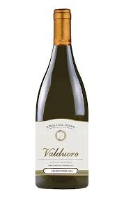 VALDUERO RIBERA DEL DUERO WHITE WINE SPAIN 2021 WINE