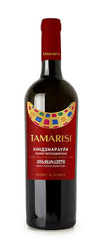 TAMARISI KVANCHKARA RED SEMI SWEET WINE GEORGIA 750ML WINE