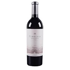 TIMELESS RED WINE NAPA VALLEY 2020 WINE