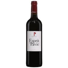 ESPRIT DE PAVIE RED WINE BORDEAUX FRANCE 2019 WINE
