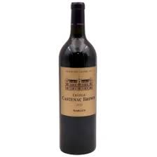 CHATEAU CANTENAC BROWN RED WINE MARGAUX FRANCE 1999 WINE